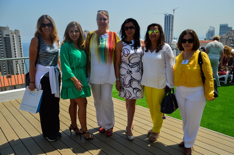 Hosting Diplomatic Spouse Association Of Lebanon Part 1